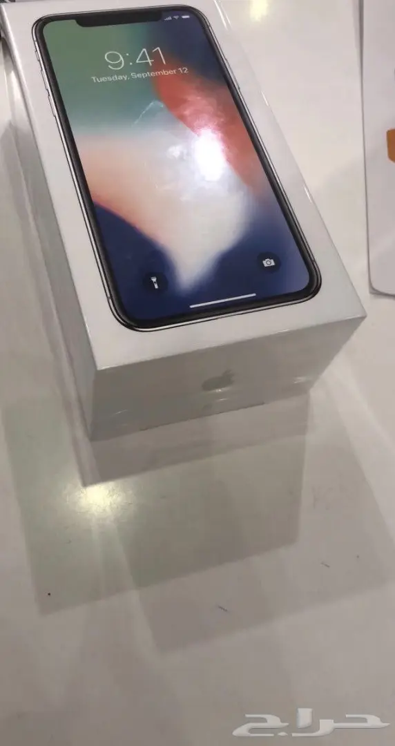 ايفون X 265 جيجا بايت