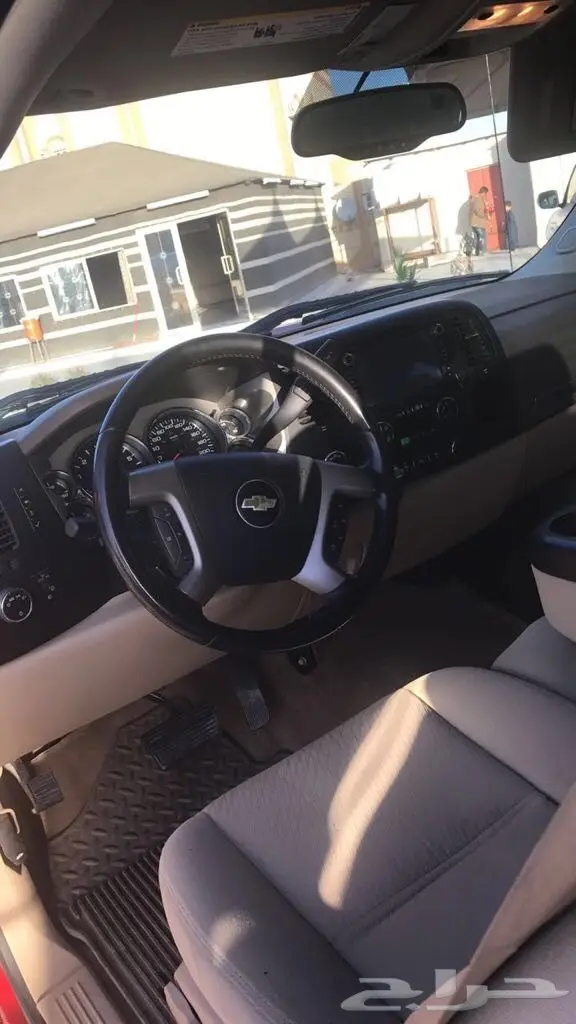 شفروليه 2012 سعودي شرط بدي ومحركات 