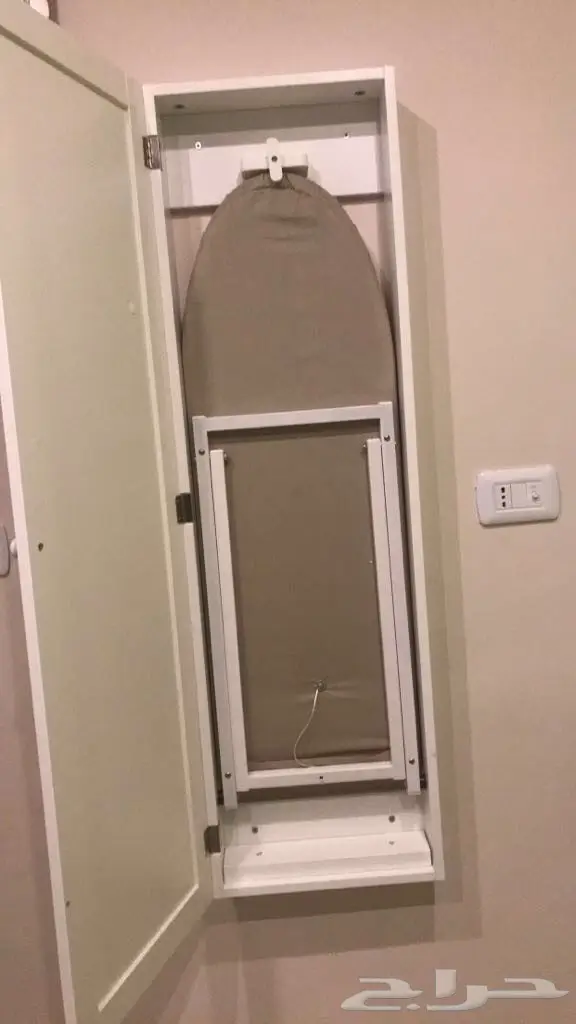 طاولة كي معلقة - حالة ممتازة! (image 2)