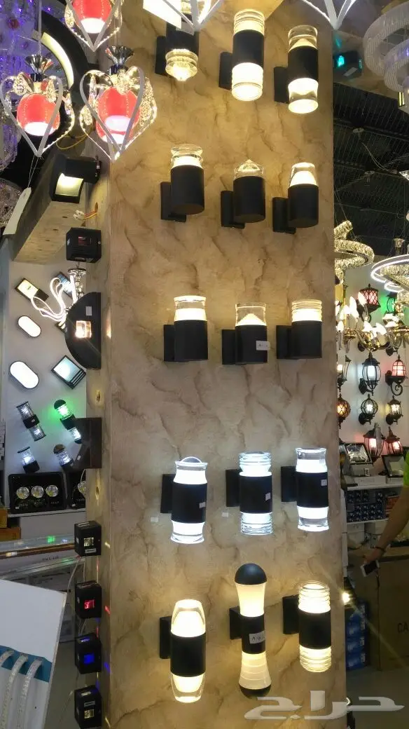 توفير الطاقه الكهربائيه لمنزلك سبوت لايت LED (image 34)