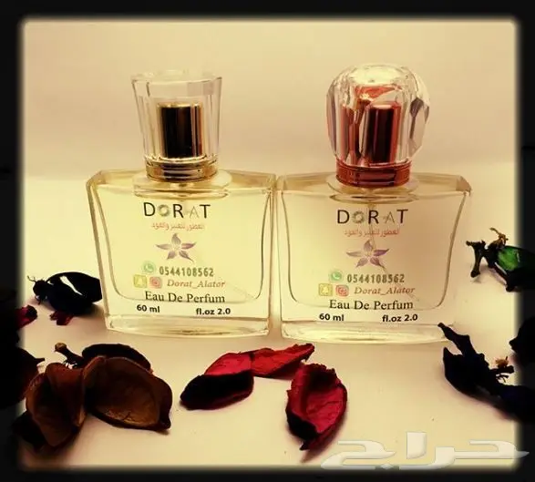 عطور فرنسية تركيب مركزة بجودة عالية (image 5)