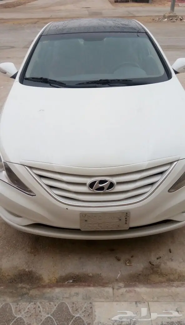 سوناتا 2011 سعر ممتاز للبيع العاجل  (image 5)