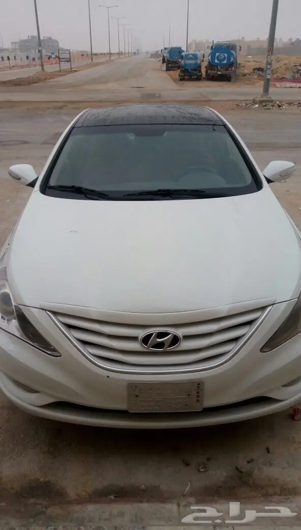 سوناتا 2011 سعر ممتاز للبيع العاجل  (image 7)