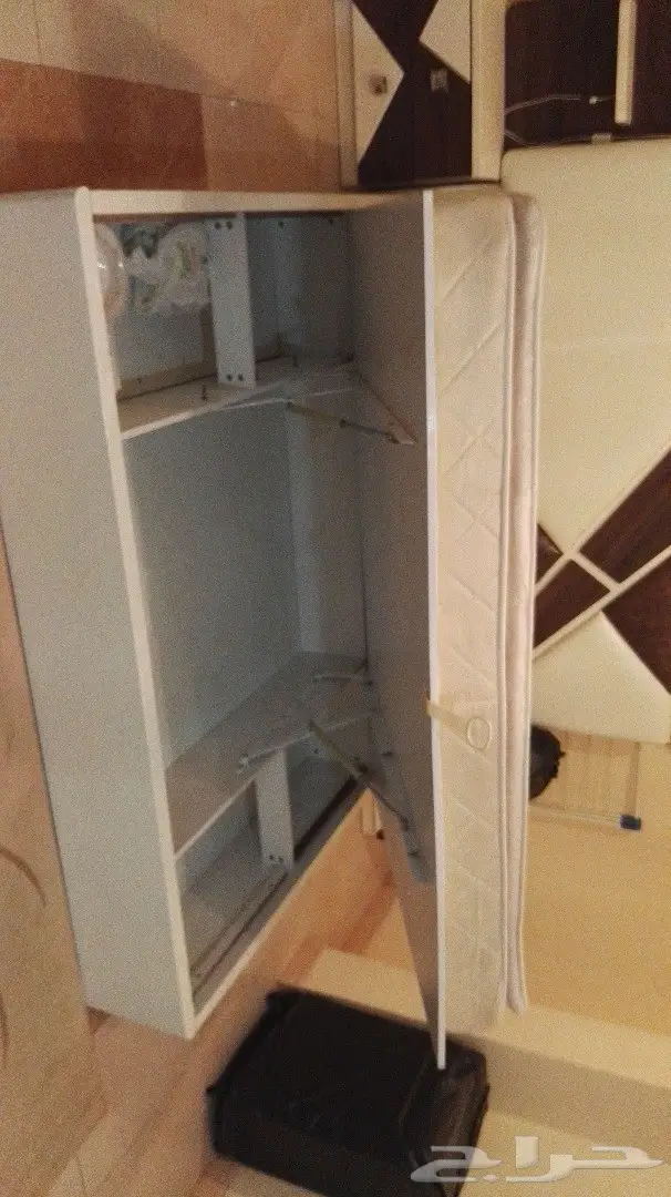 للبيع غرفه نوم تركي استخدام 6 أشهر (image 1)