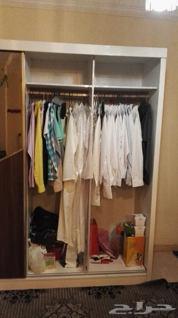 للبيع غرفه نوم تركي استخدام 6 أشهر (image 3)