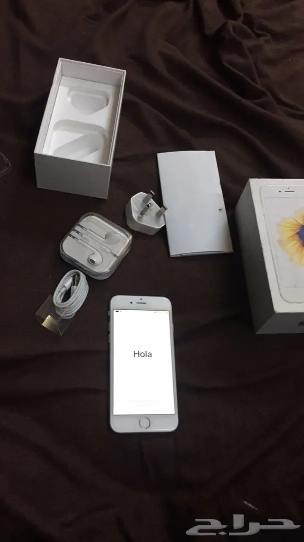 ايفون 6  16 قيقا . ايفون اس 64 قيقا  (image 5)