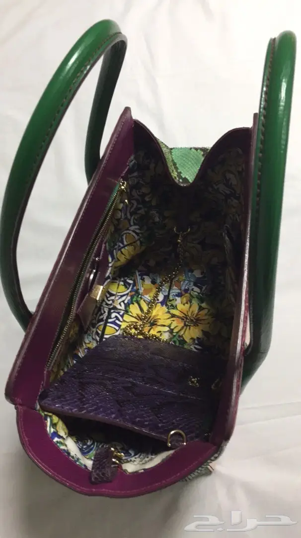 شنط   LV - TOM FORD - DIOR  مستعملة أصلية (image 4)