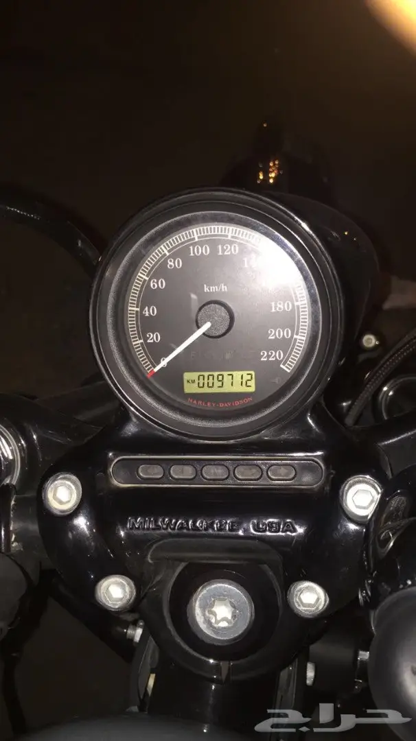 للبيع دباب هارلي سبوستر sportster48 2011  (image 2)