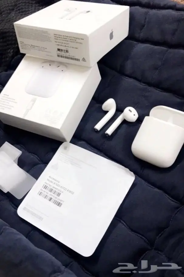 سماعة ابل اير بودز 