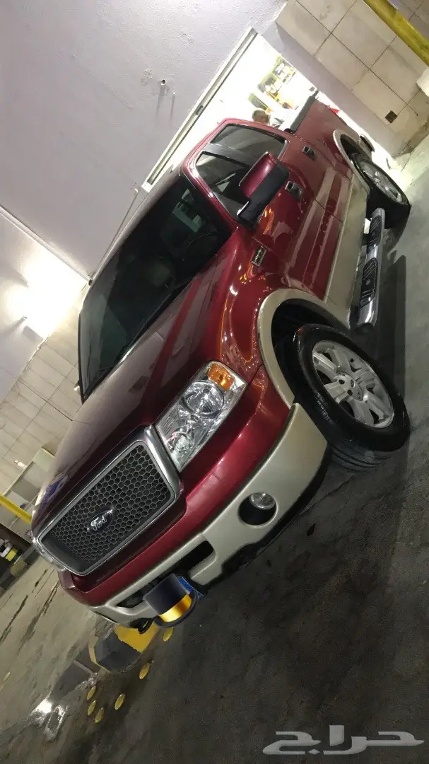 وانيت فورد f150