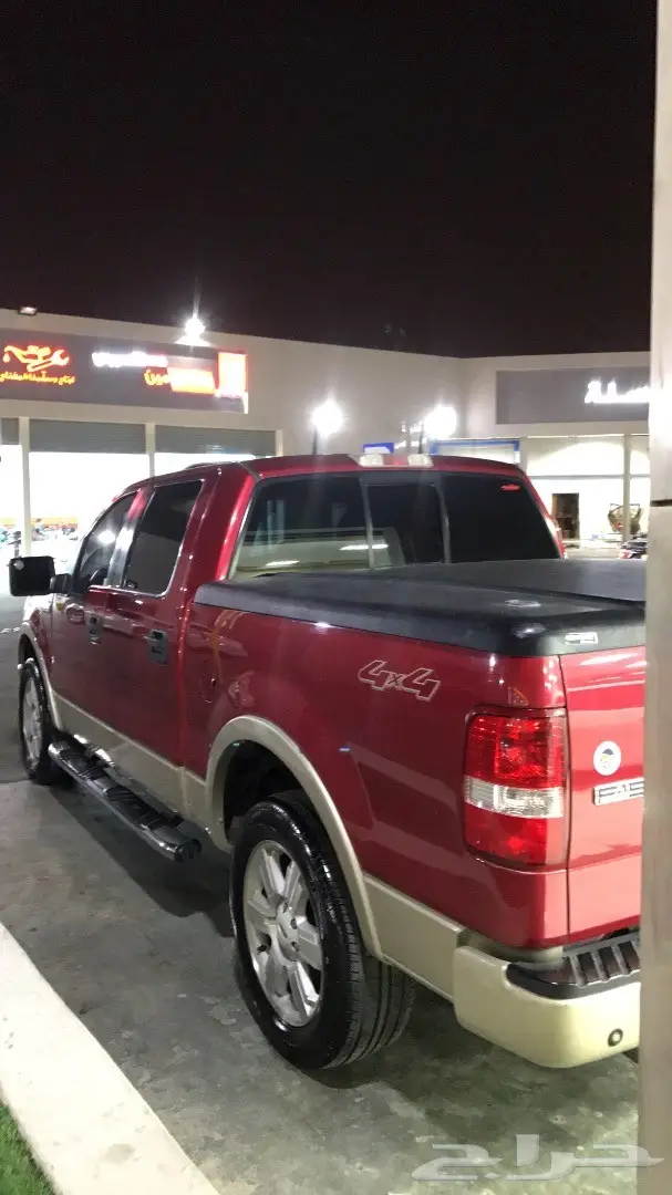 وانيت فورد f150 (image 1)