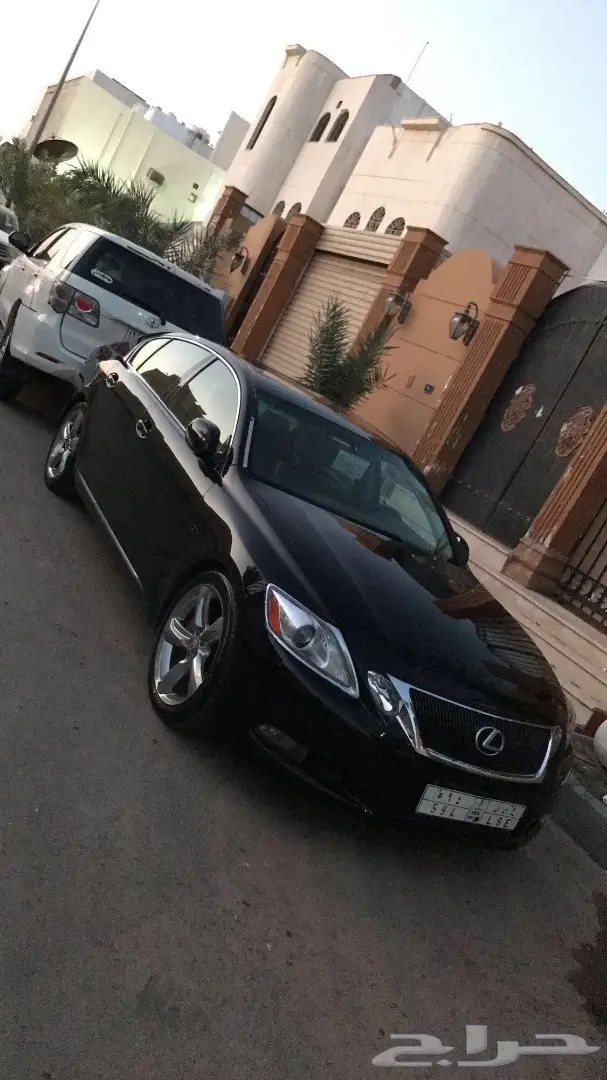 لكزس GS 300 سعودي  (image 13)