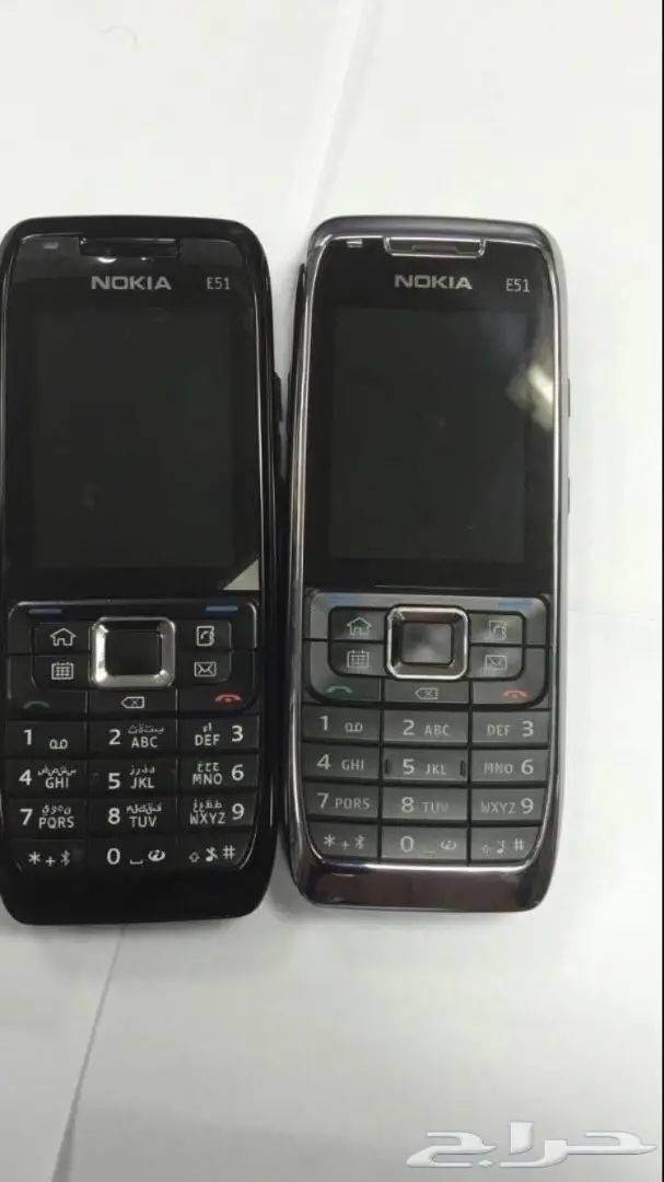 جوالات نوكيا 515-نوكيا 8800 سيروكو الاصليه أح (image 82)