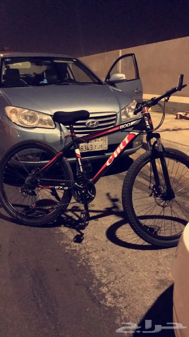 دراجة للبيع بجدة 