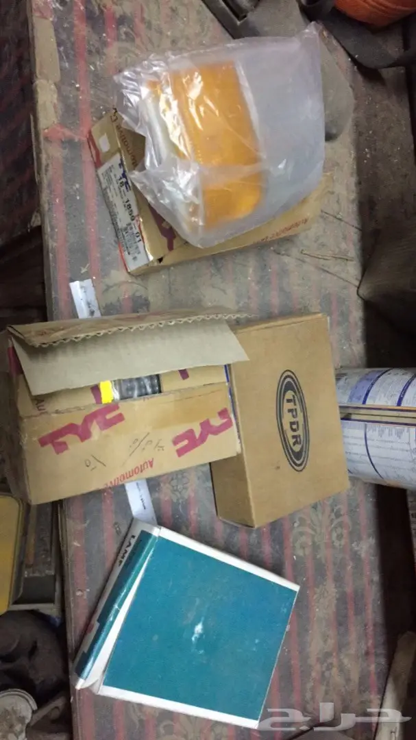 للبيع قطع للكابرس من 86 لين 90  (image 1)