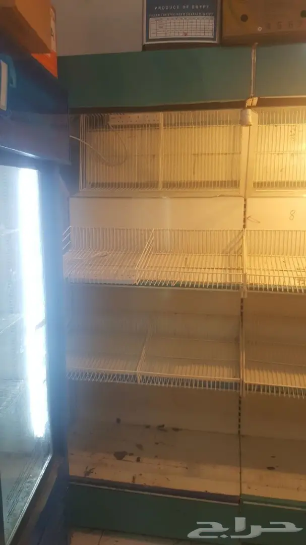 فرصة ذهبية: معدات محل خضار كاملة للبيع! (image 5)