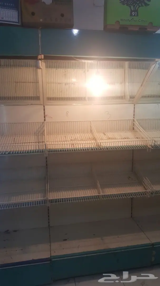 فرصة ذهبية: معدات محل خضار كاملة للبيع! (image 6)