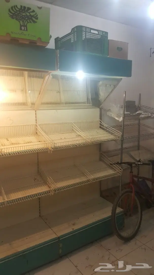 فرصة ذهبية: معدات محل خضار كاملة للبيع! (image 7)