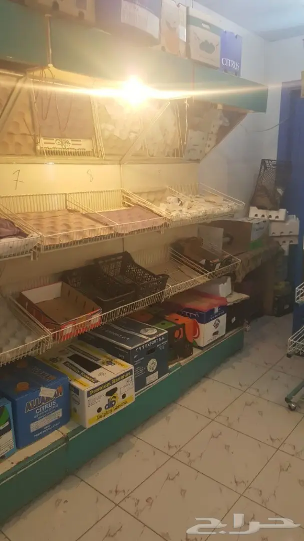 فرصة ذهبية: معدات محل خضار كاملة للبيع! (image 10)