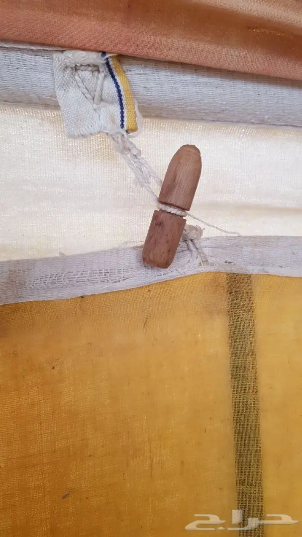 خيمة عامود 4x4 بسعر 175 ريال بقيمة رواق  (image 8)