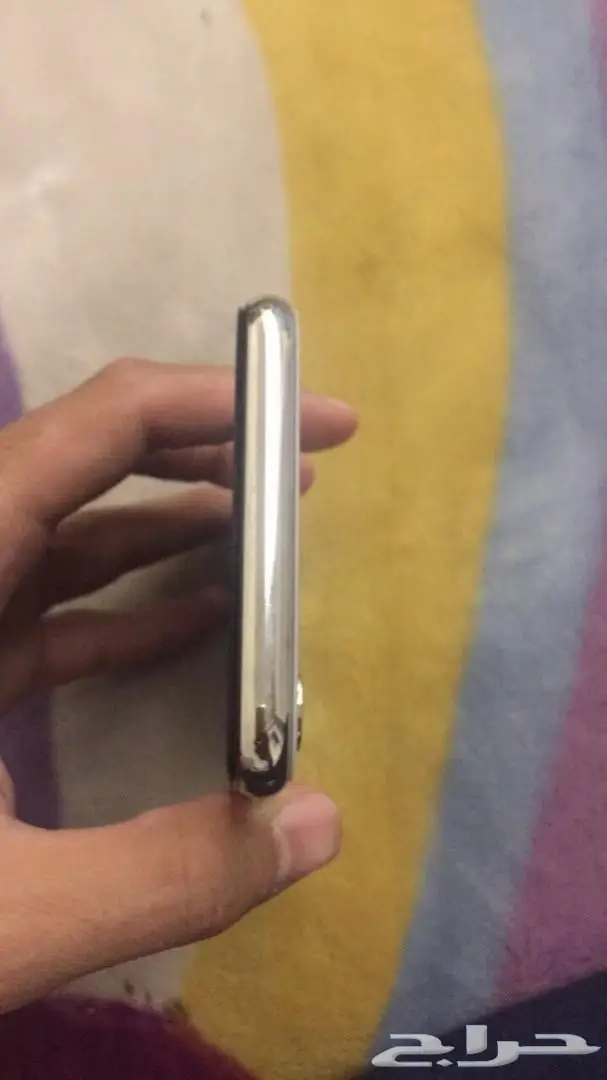 ايفون اكس سلفر 256 فيس تايم للبدل  (image 5)