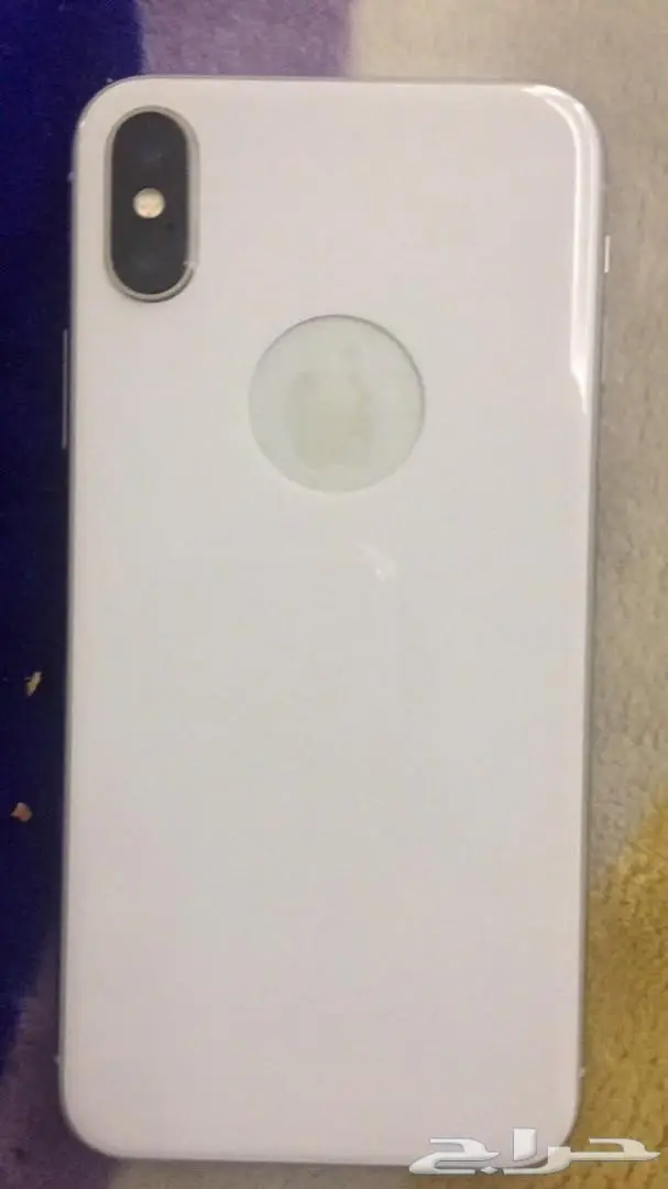 ايفون اكس سلفر 256 فيس تايم للبدل  (image 8)