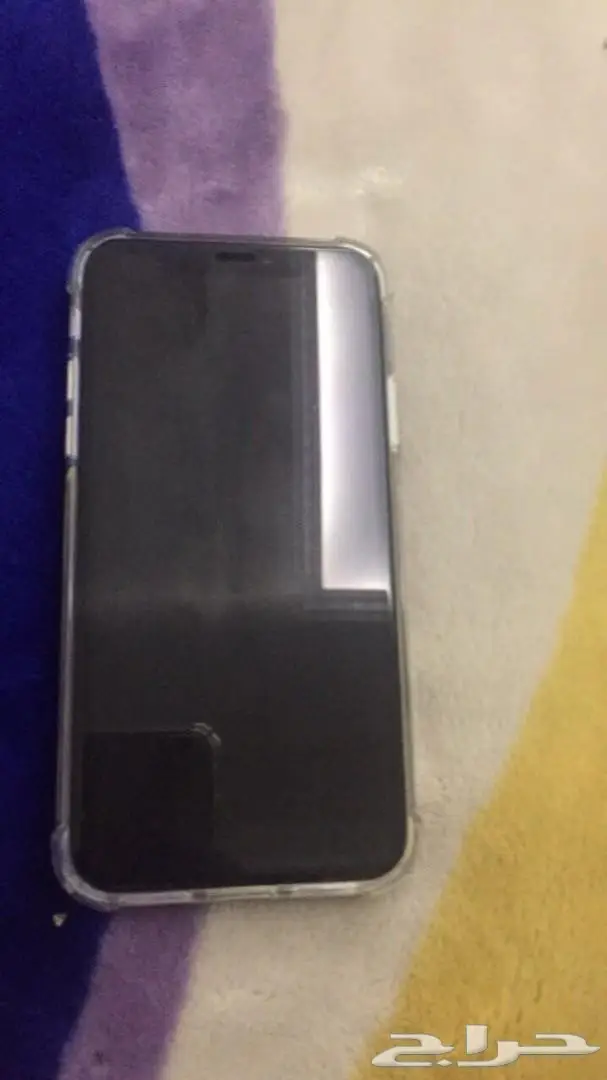 ايفون اكس سلفر 256 فيس تايم للبدل  (image 9)