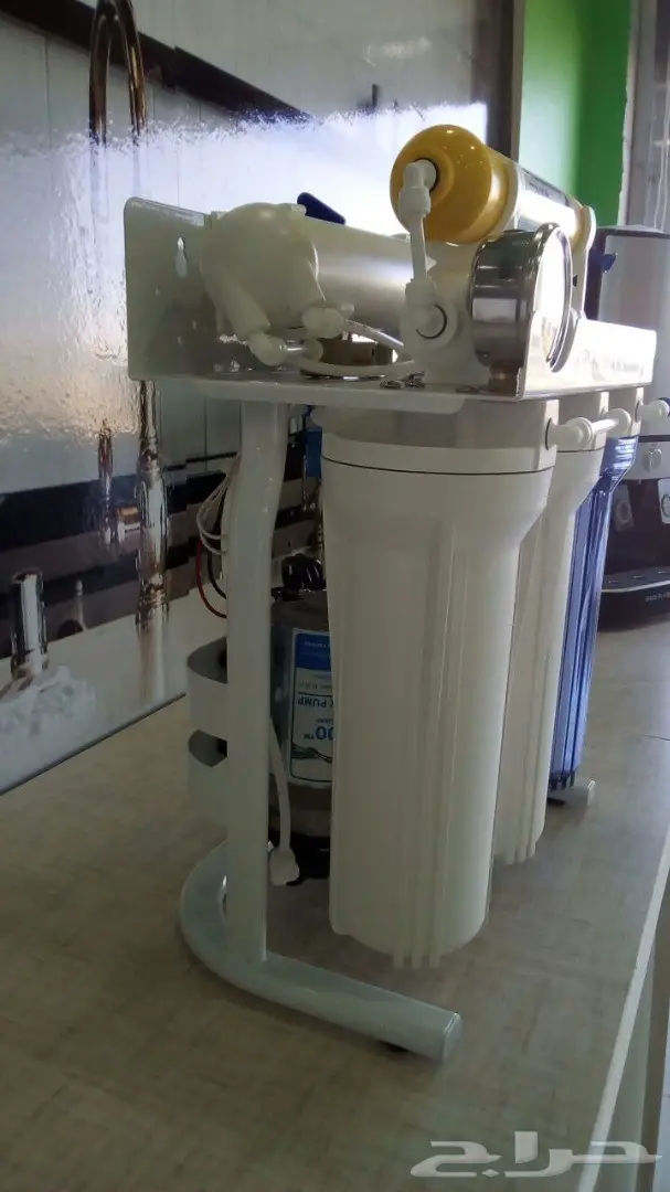 ماتقبل تشرب اي نوع مويه .. الافضل فقط لدينا