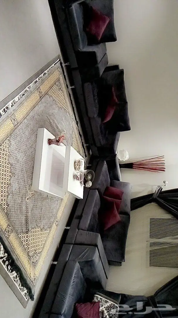 كنبس استخدام سنتين للبيع  (image 1)