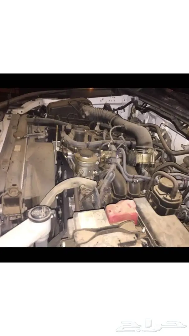 مكينة هايلكس 2016 للبيع جديدة 2700 