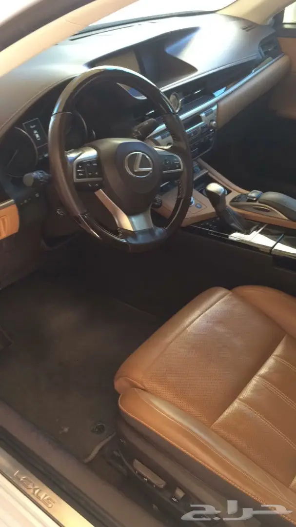 لكزس منوه مستعمل - فرصة لا تعوّض! (image 1)