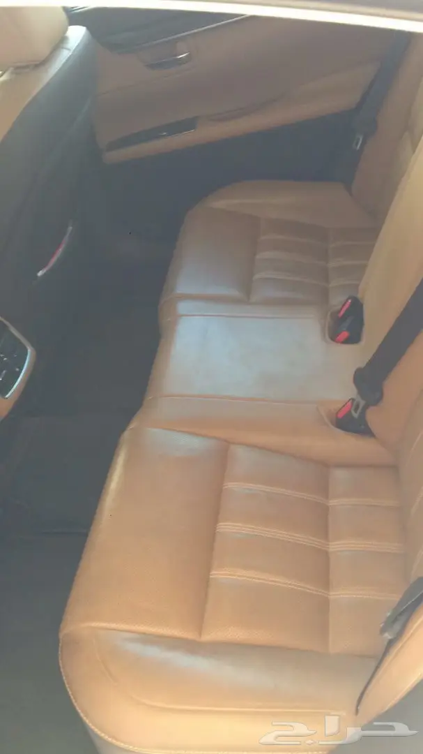 لكزس منوه مستعمل - فرصة لا تعوّض! (image 4)