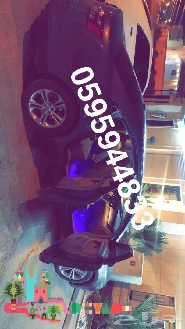 انارة داخلية لجميع السيارات - حي لبن  (image 3)