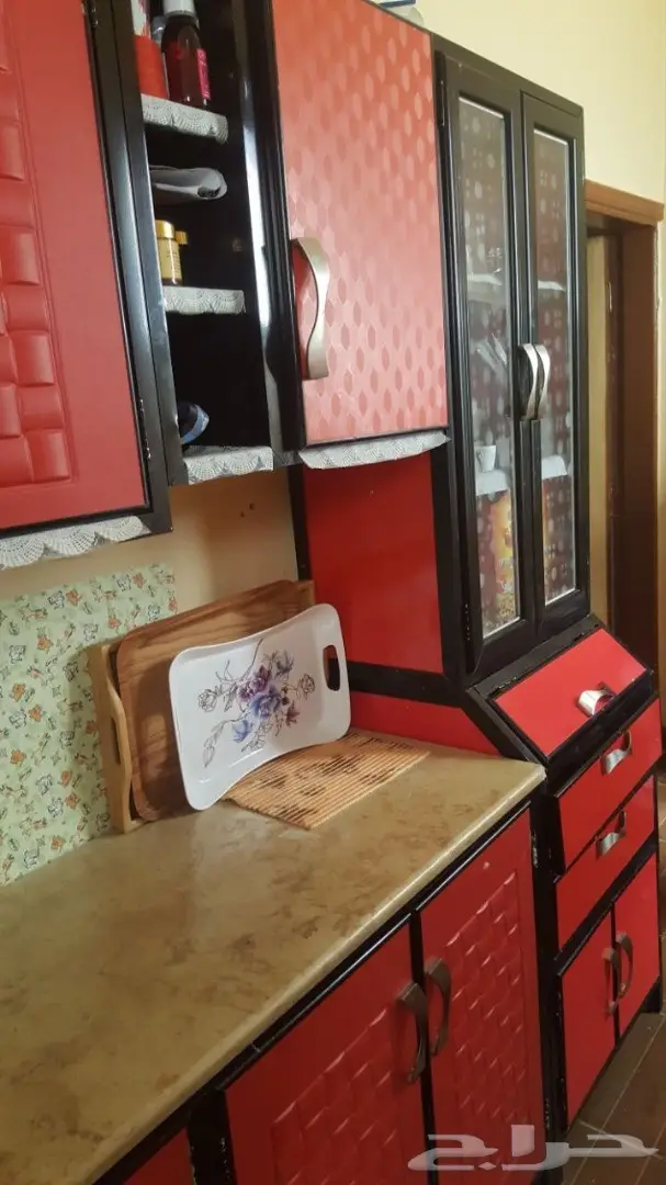 مطبخ نظيف للبيع