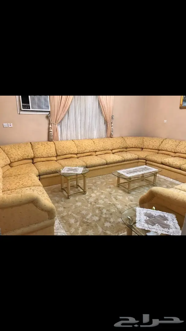  كنب مجلس رجال  (image 2)