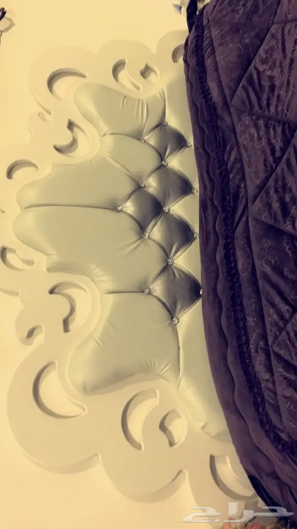 غرفة نوم جديده استخدام شهرين للبيع  (image 3)