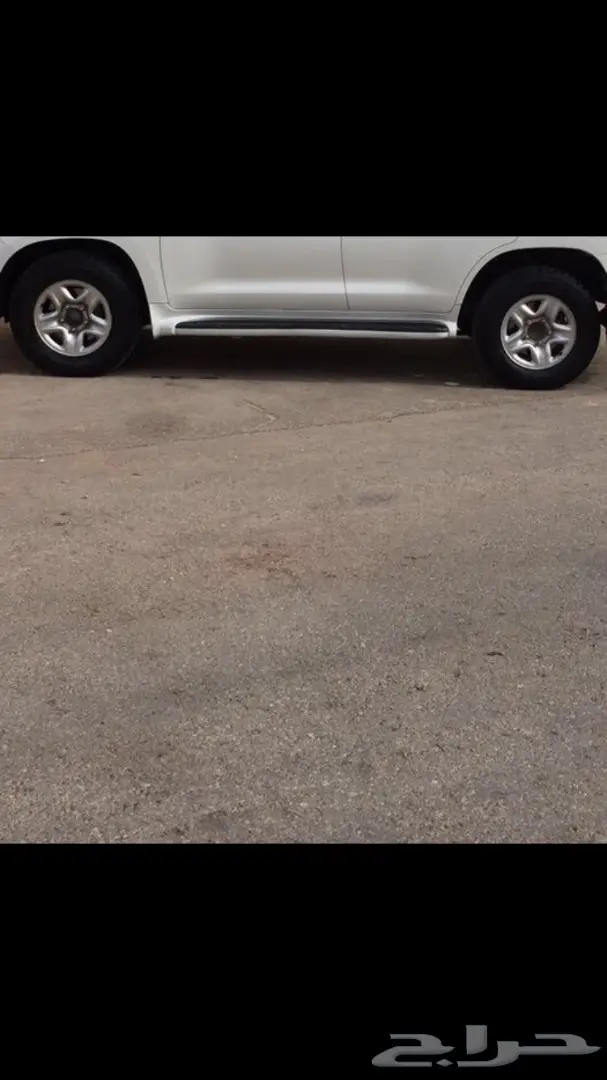 اربع جنوط هدد لاندكروزر ديازل  (image 1)