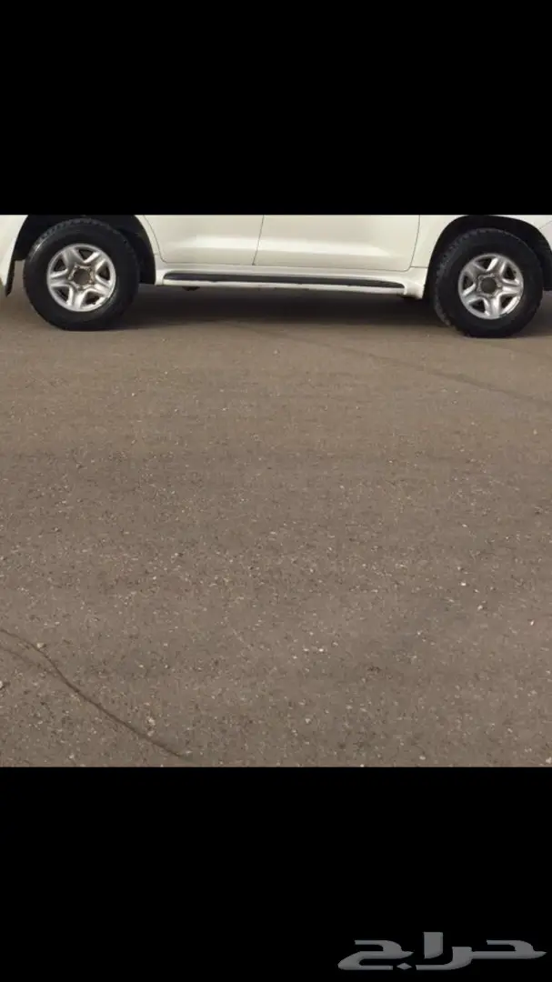 اربع جنوط هدد لاندكروزر ديازل  (image 2)