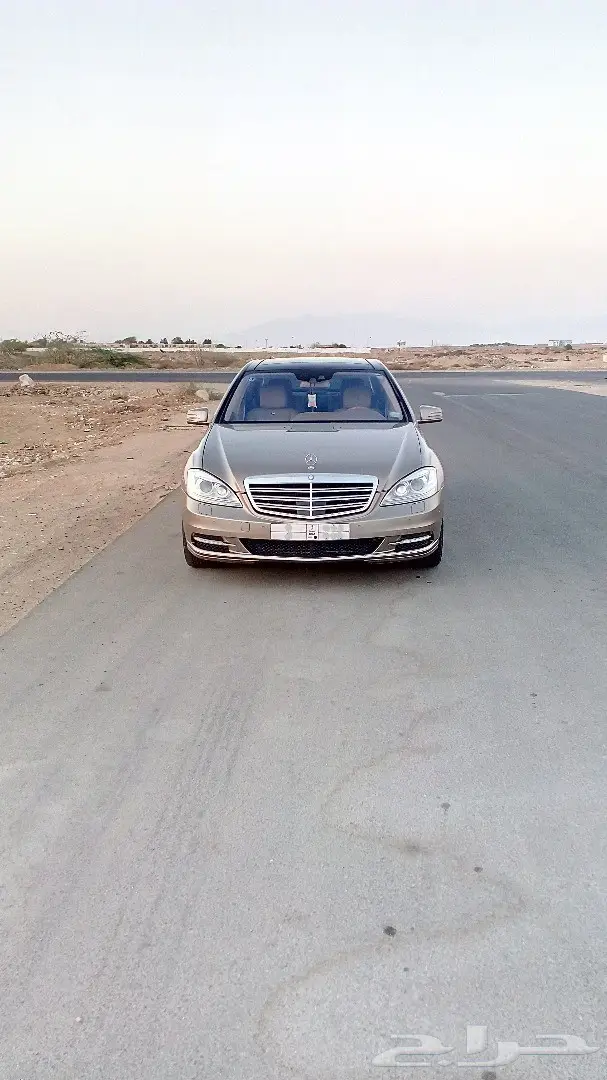 للبيع مرسيدس بانوراما 2010 S600 مخزنة وكالة (image 15)