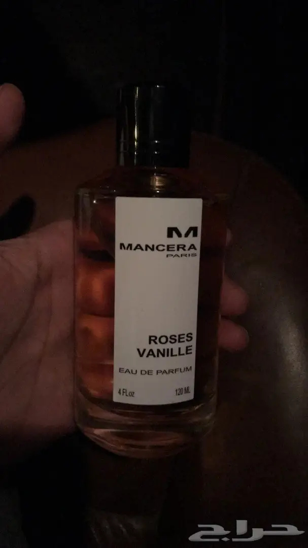 عطر روزس فانليا (image 2)