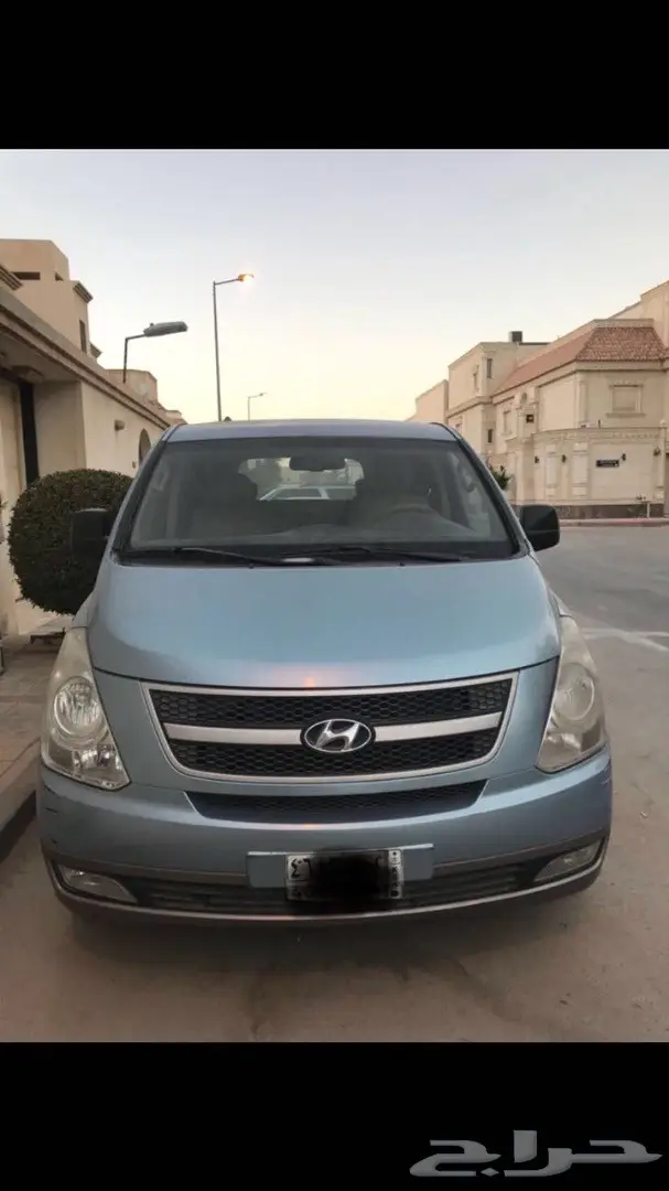 فان هوينداي H1 (image 2)