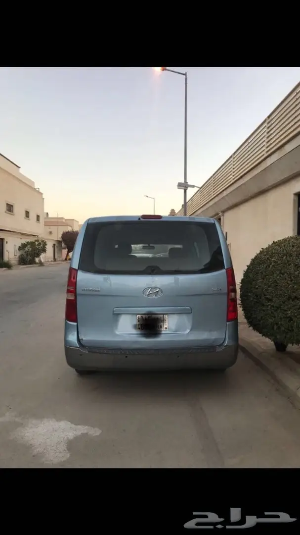 فان هوينداي H1 (image 3)