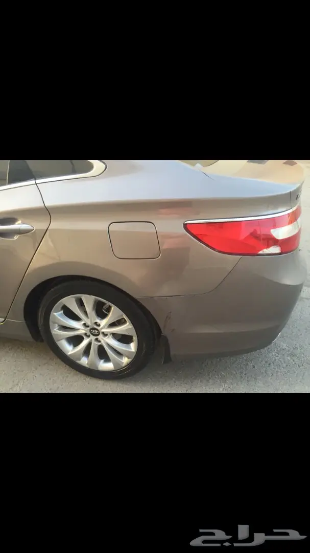 أزيرا 2013 نظيفه للبيع  (image 2)