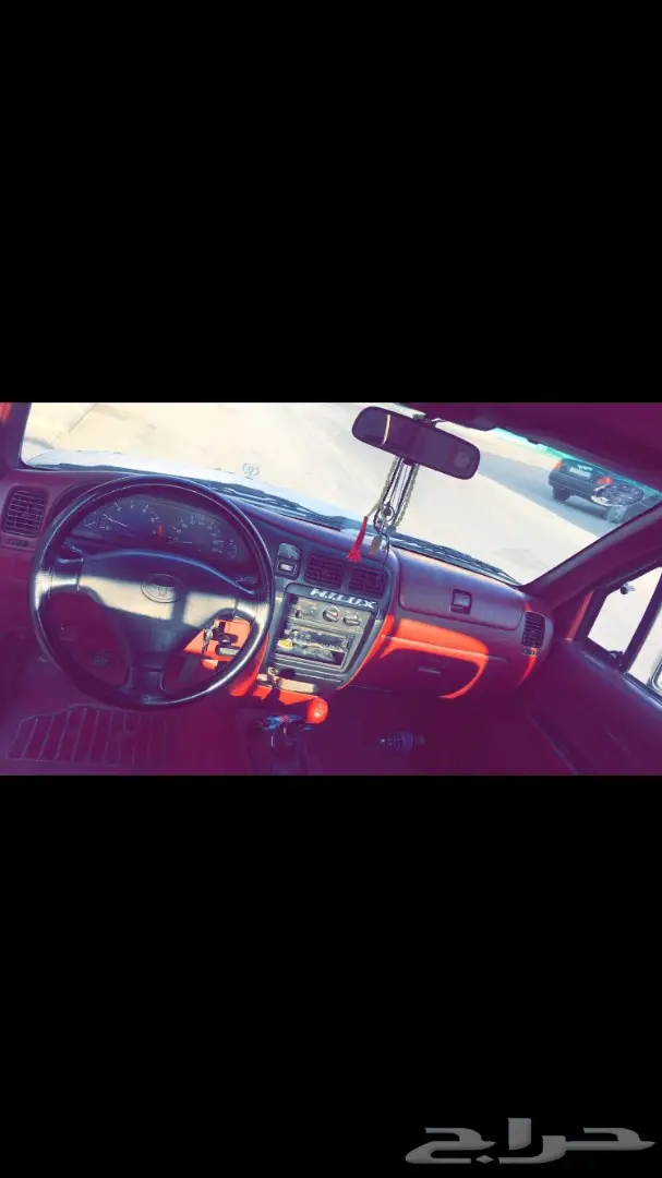 هايلكس غمارتين 2002