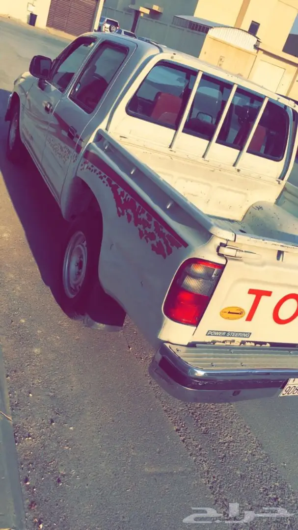 هايلكس غمارتين 2002 (image 1)