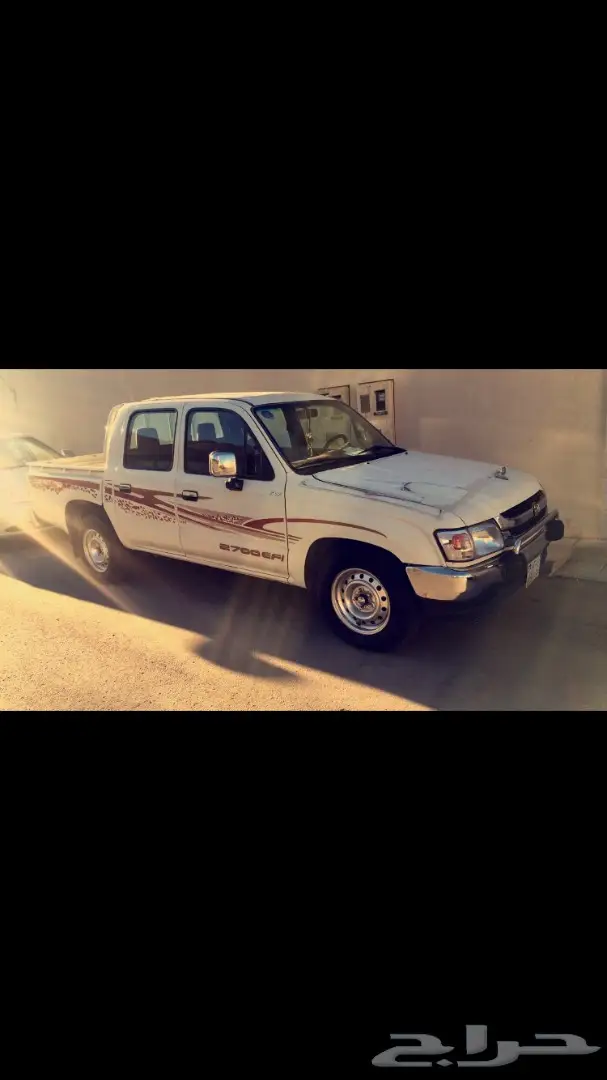 هايلكس غمارتين 2002 (image 2)