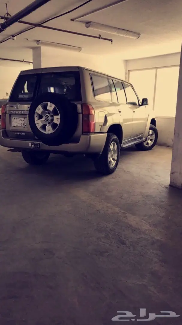 باترول فتك 2005