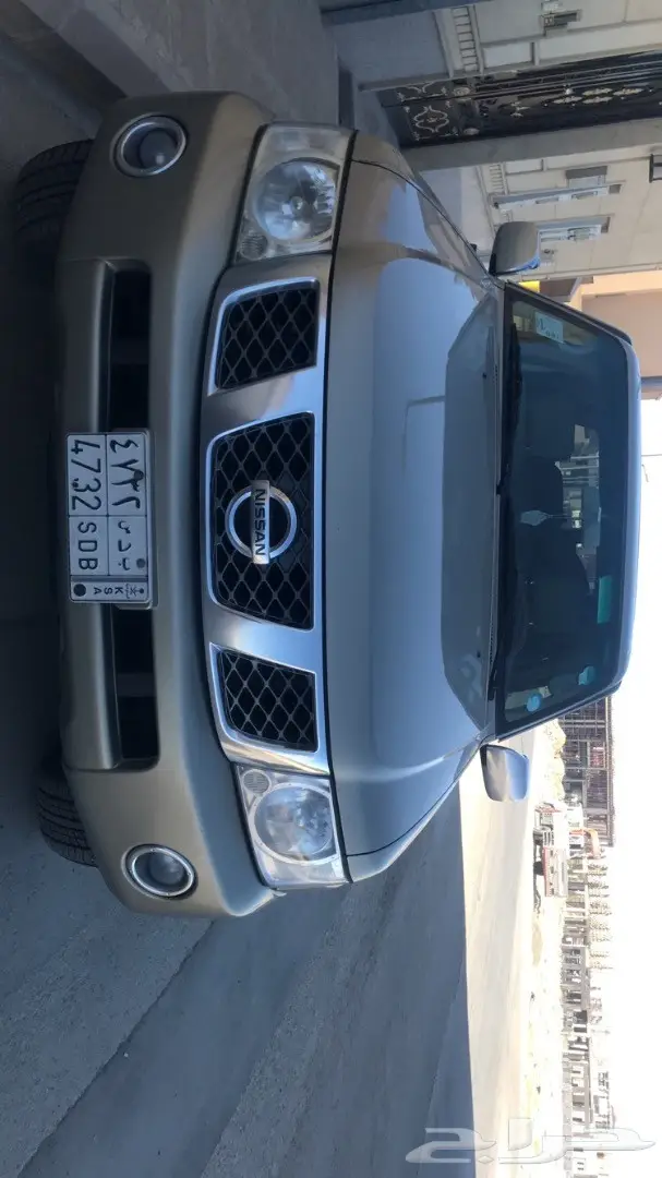 باترول فتك 2005 (image 1)