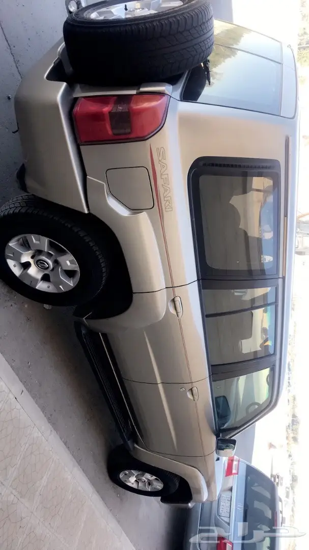 باترول فتك 2005 (image 3)