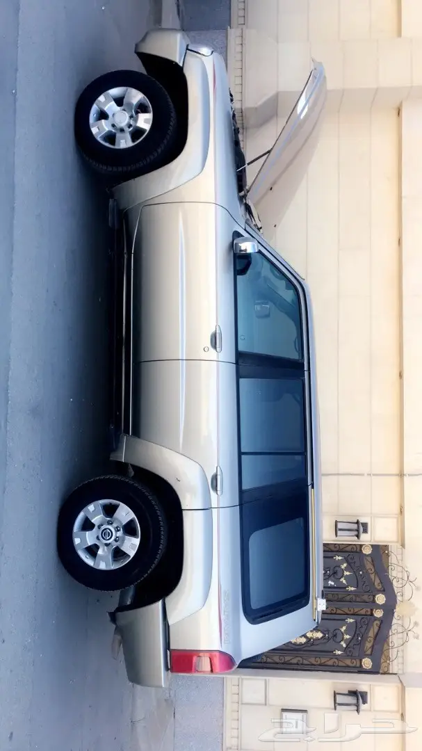 باترول فتك 2005 (image 5)